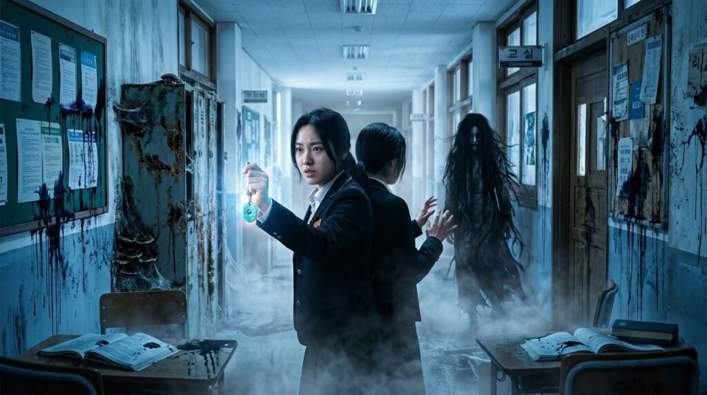 If Wishes Could Kill ending explained — Se-ah and Ha-sal enter the spirit world in the Netflix K-drama finale